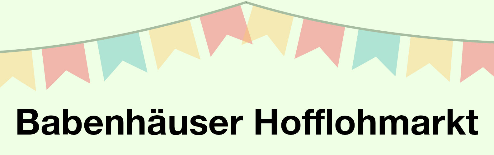 Hofflohmarkt Babenhausen